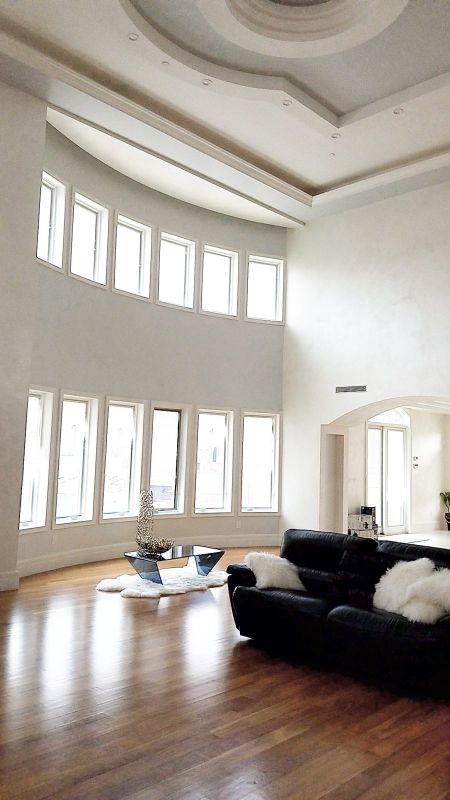 Renovation result
